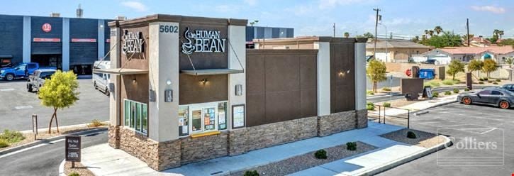 Vacant Freestanding Drive-Thru