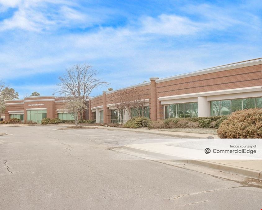Nonconnah Corporate Center - 1910 Nonconnah Blvd, 1775 Pyramid Place & 1769 Paragon Place