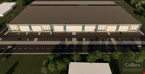 147,400 SF State-of-the-Art Warehouse