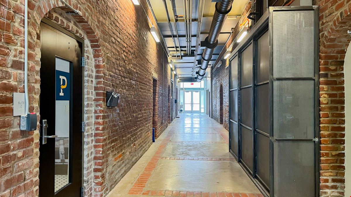 Premier Downtown Baton Rouge Office for Lease