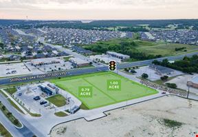 1.79 AC Stillhouse Lake Road