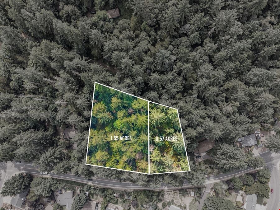 Residential lots
