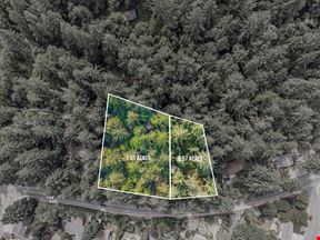 Residential lots