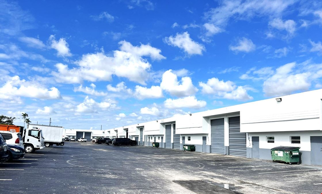 Boulevard Industrial Park