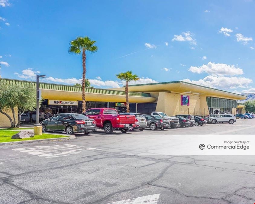 Sunrise Way Center