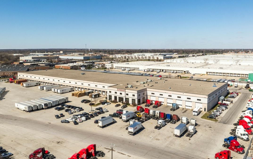 Experior Alsip Logistics Campus