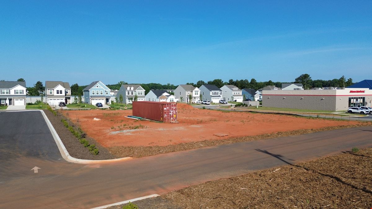 Clemson Grove Lot 5