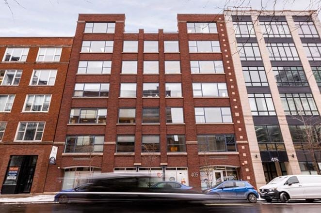 Preview of Coworking space for Rent at 405 West Superior Street