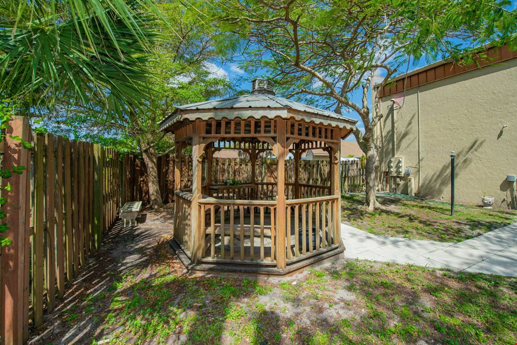 Courtyard