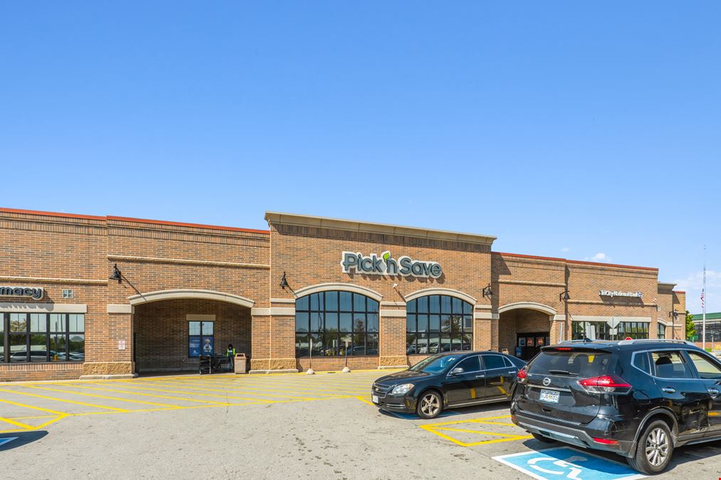 Centennial Place