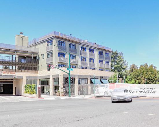 Preview of Retail space for Rent at 1500 Newell Avenue