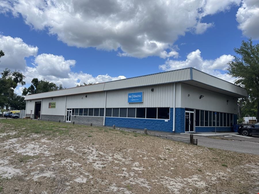 Benjamin Road Single Tenant Flex Property