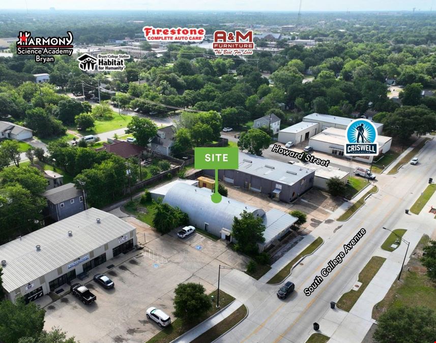 2111 South College Ave