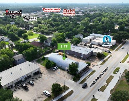 Preview of Retail space for Rent at 2111 SOUTH COLLEGE AVENUE