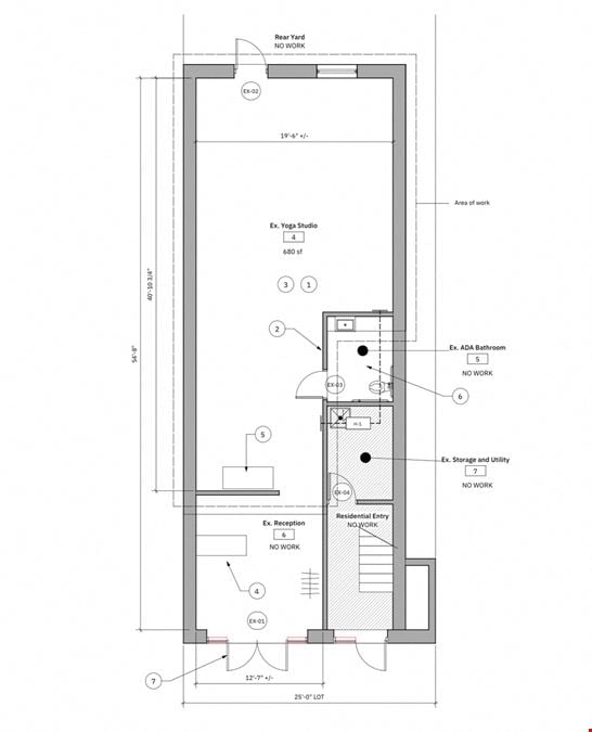 411 Jefferson St #1