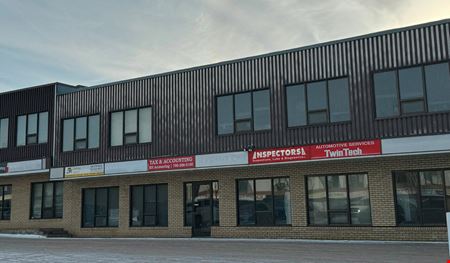 Preview of commercial space at 9825 44 Avenue Northwest