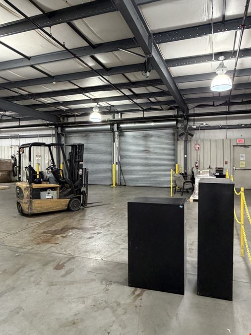 Fully Conditioned Warehouse in Long Beach
