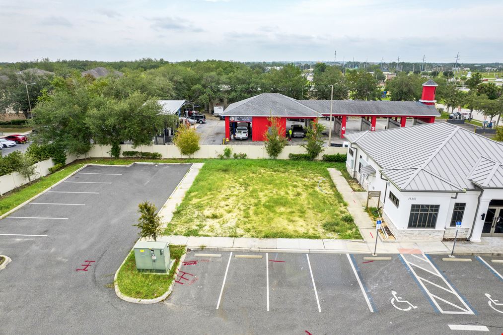 Clermont Medical Plaza Lot