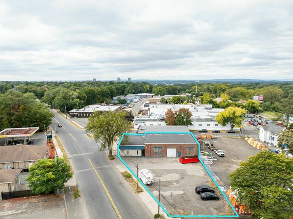 Preview of Industrial space for Rent at 480 Saint James Avenue