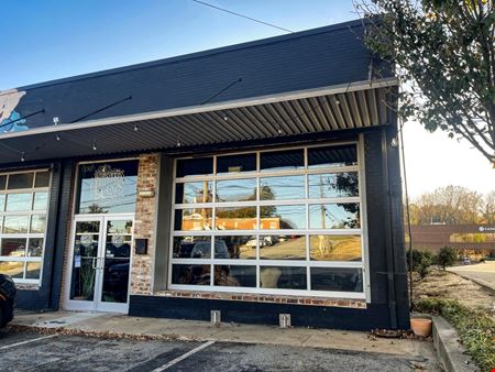 Preview of Retail space for Rent at 1111 Grecade St