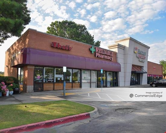 Preview of Retail space for Rent at 3999 Austell Road
