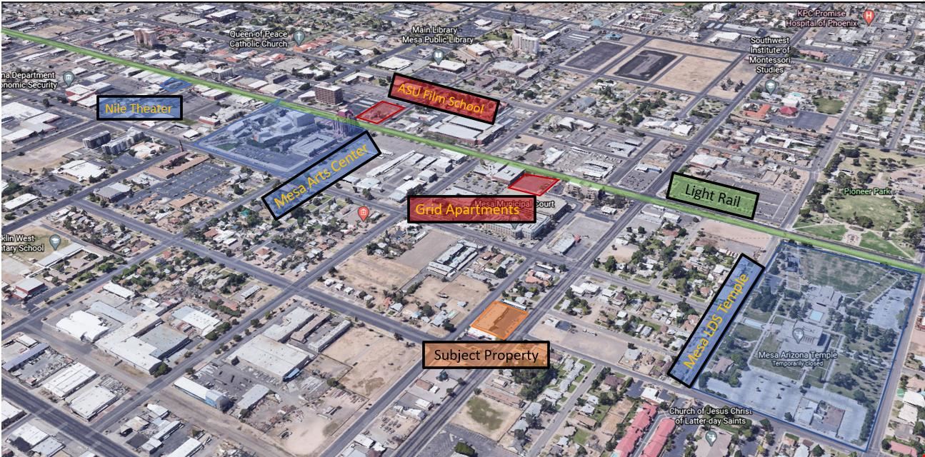 The Shoppes at Deseret