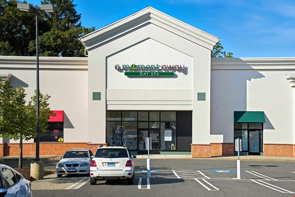 South Windsor, CT - Evergreen Run