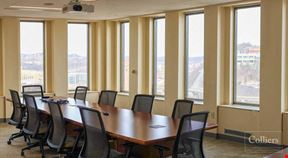 Workplace Redefined: 15,000-40,000 SF Opportunities in Pittsburgh's U.S. Steel Tower