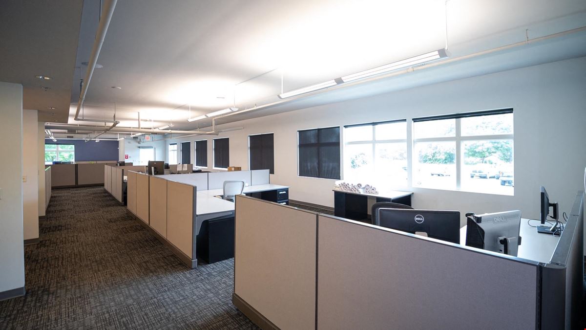 Office Opportunity Along the West Circle Drive Corridor