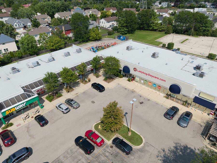 Brentwood Square Shopping Center