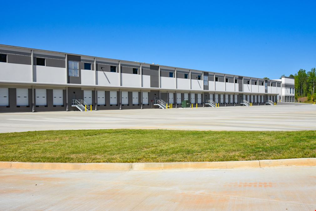 Factory Shoals II Distribution Center