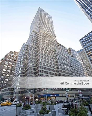 Preview of Office space for Rent at 1407 Broadway