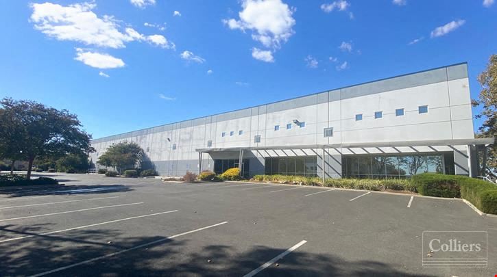 For Lease and Sale - Former Food Production Facility