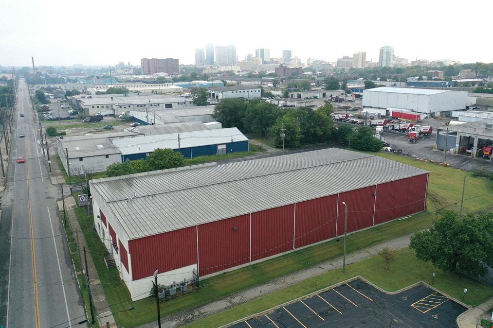 Modern 20K SF Warehouse Facility with Dock & Drive-In Access