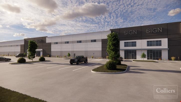 Hamilton Commerce Center