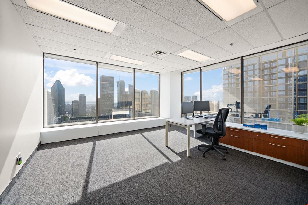 1010 Sherbrooke Street West