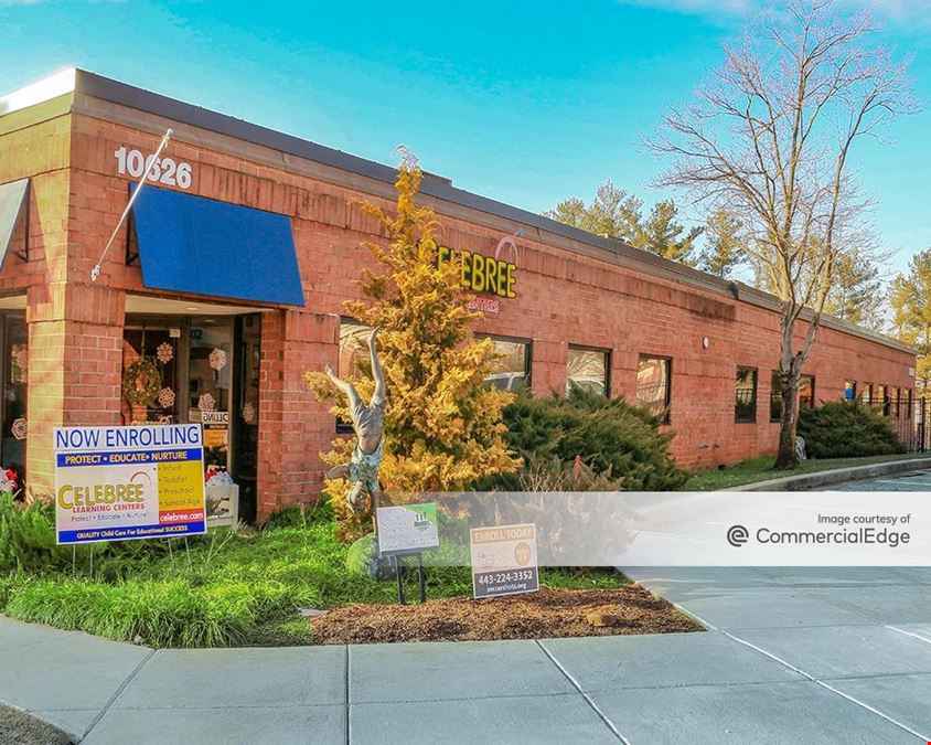 Yorkridge Center North - 10620 & 10626 York Road