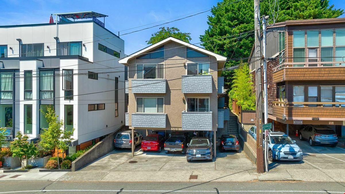 Green Lake 5 Unit