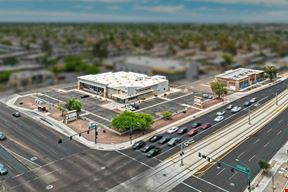 NWC 19th Ave. & Glendale Ave.