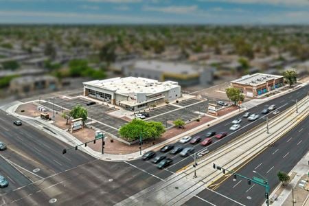 Preview of Retail space for Sale at 1940 W. Glendale Ave. & 7080 N. 19th Ave.