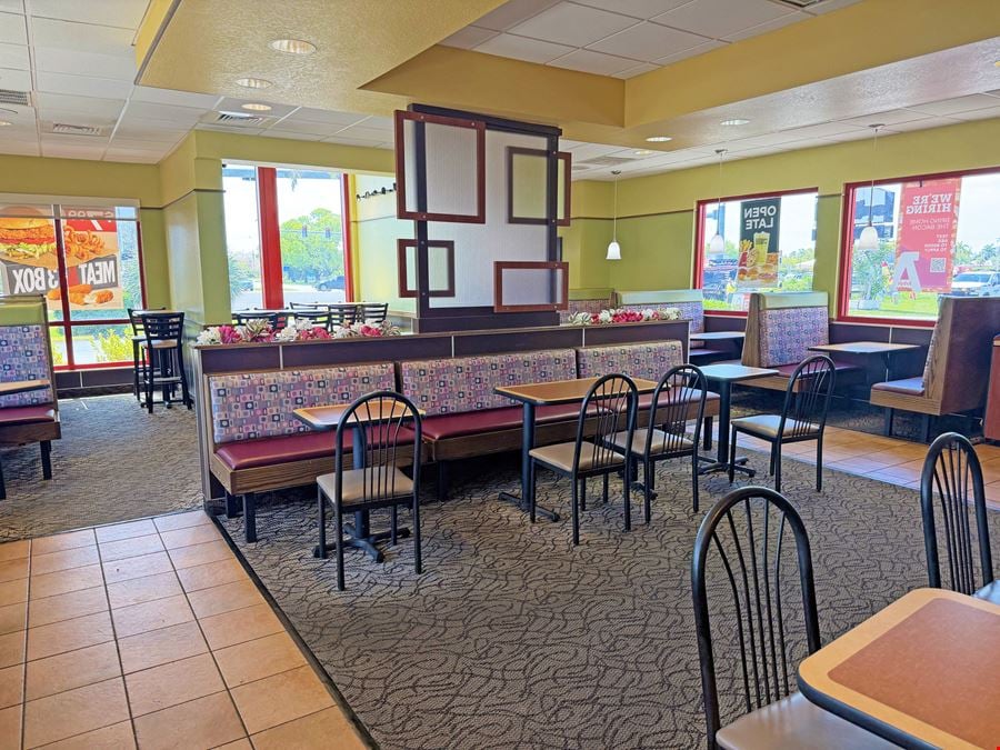 Second Generation Restaurant with Drive-Thru