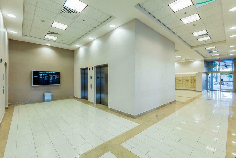 Torre del Metropolitano 735 SF Office Space - For Sale