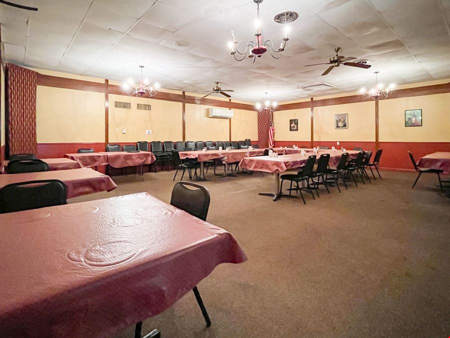 Turn-Key Restaurant Space on Johnston St