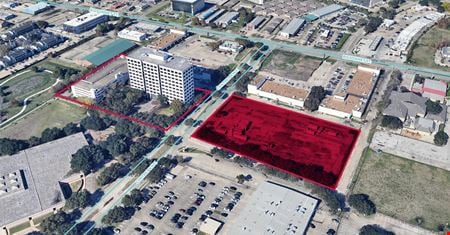Preview of commercial space at 9800 Centre Parkway - Land