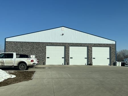 Preview of Industrial space for Rent at 3107 Northbrook Dr