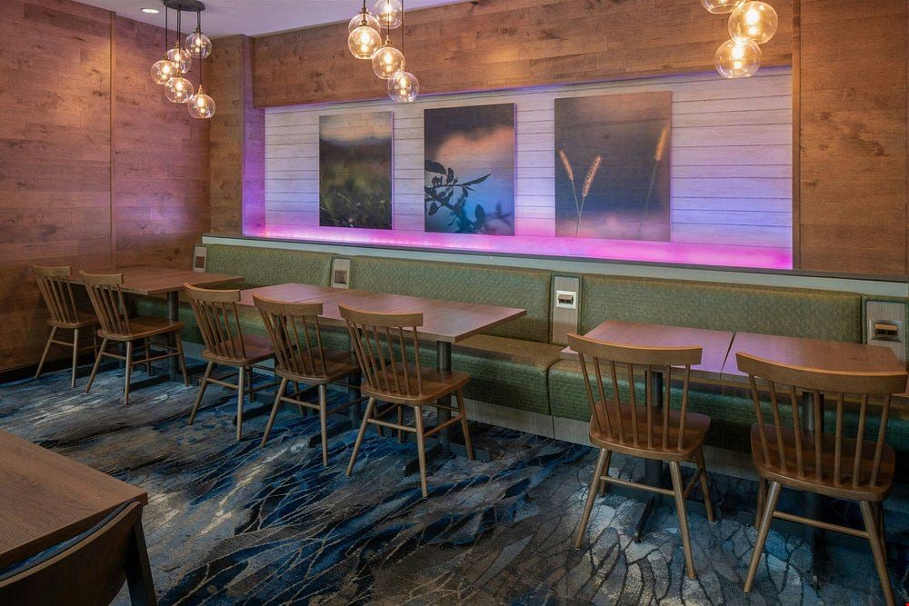 Fairfield Inn & Suites Savannah Midtown