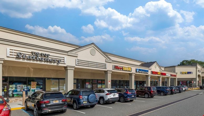 Preview of Retail space for Rent at Orangetown Shopping Center