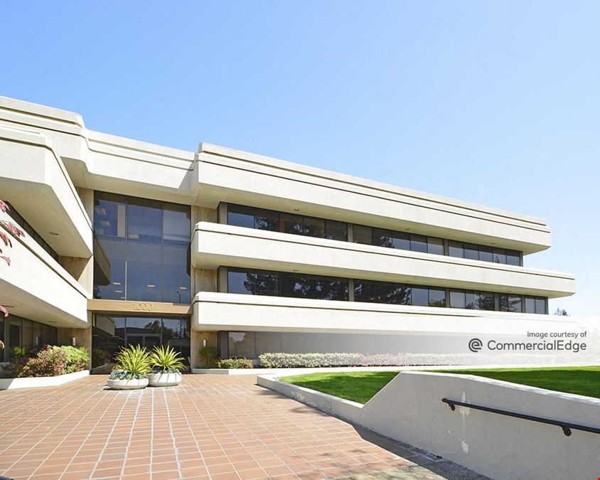 Menlo Park Office Center