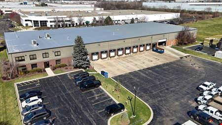 Preview of Industrial space for Rent at 650 North Raddant Road