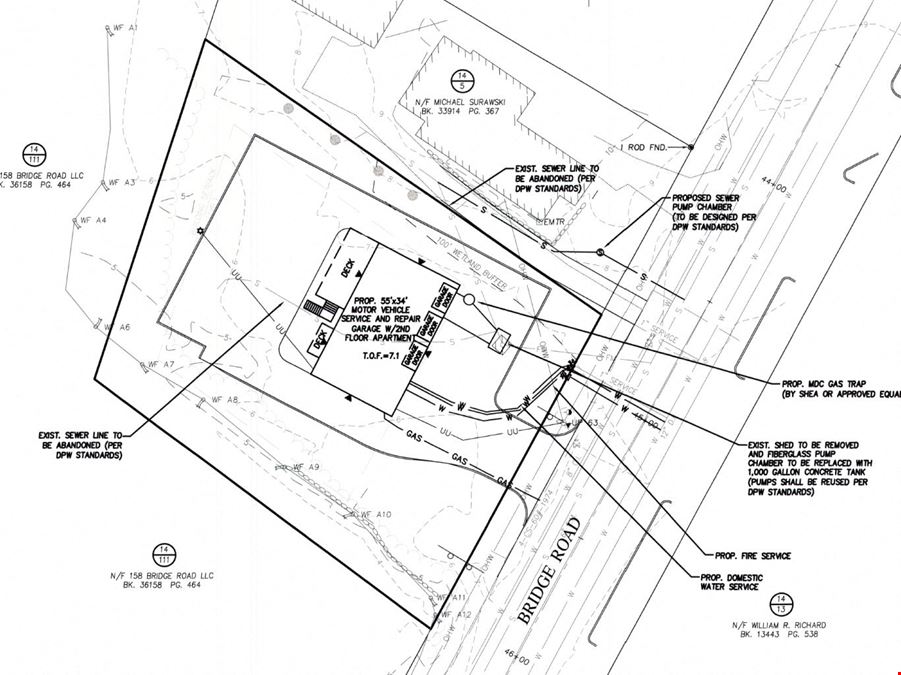 Approved Mixed-use Development Opportunity - Salisbury, MA